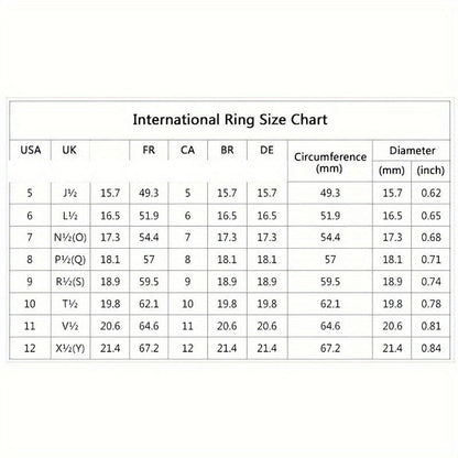 Elegant Full Circle Three Rows Zirconium Gold Plated Ring