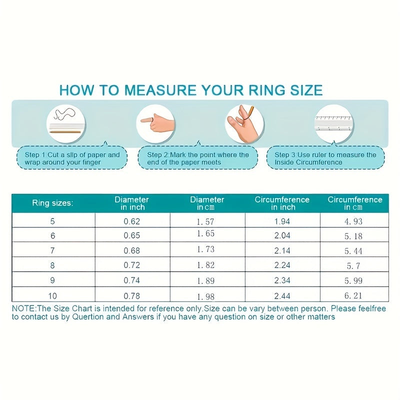 Elegant Sparkling Cubic Zirconia Silver Plating Band Ring