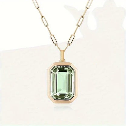 Sarina Elowen Necklace | Gold