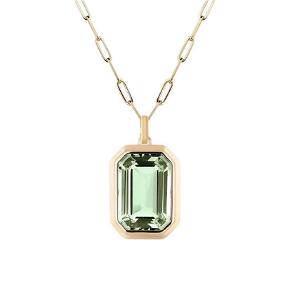 Sarina Elowen Necklace | Gold