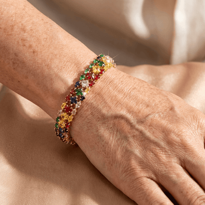 Colorful Bright Bracelet