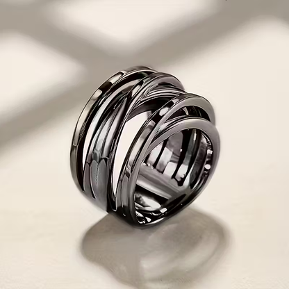 Twist Strand Ring