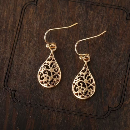 Boho Drop Earrings