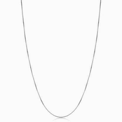 Bodega Box Necklace