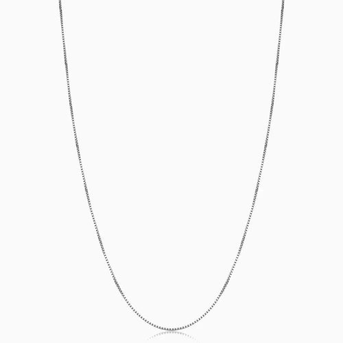 Bodega Box Necklace