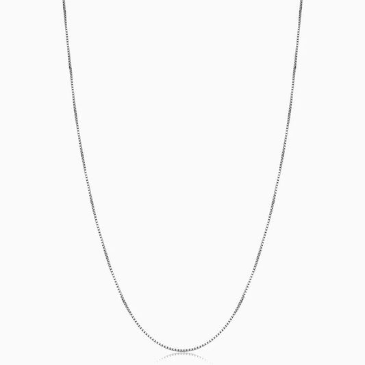 Bodega Box Necklace