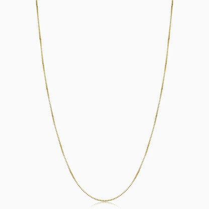 Bodega Box Necklace