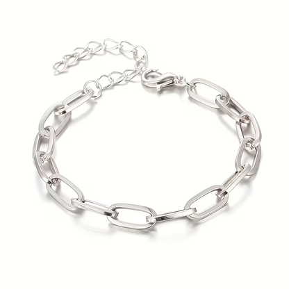 Bold Link Bracelet