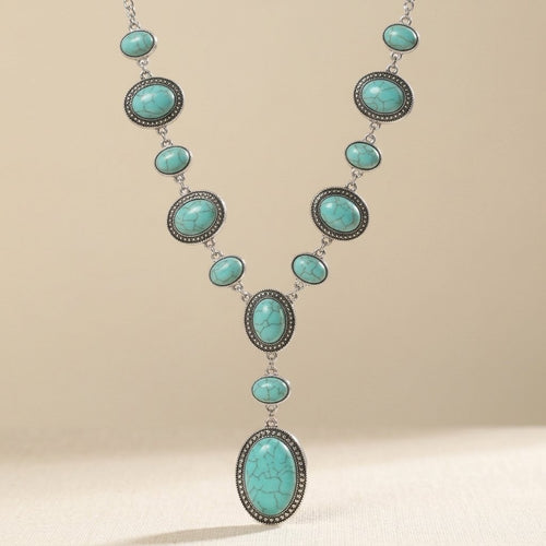 Vintage Bohemian Style Necklace