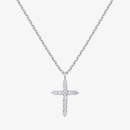 The Eternal Cross Necklace